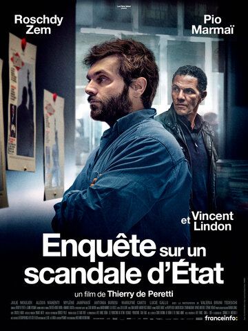 Enquête sur un scandale d'État зарубежные сериалы скачать торрентом