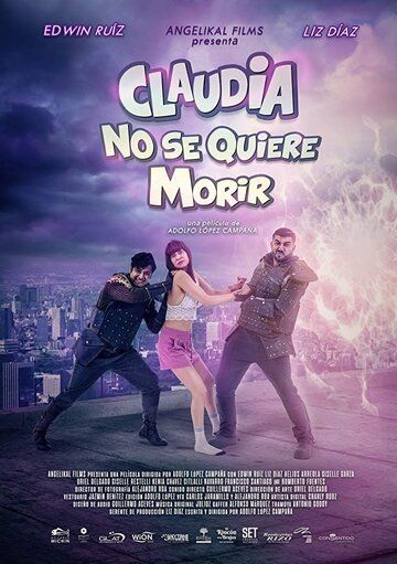 Claudia No Se Quiere Morir 2019 скачать с торрента