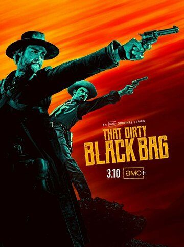 That Dirty Black Bag зарубежные сериалы скачать торрентом