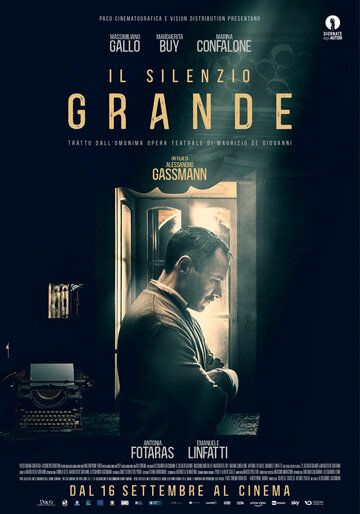 Вечная тишина / Il silenzio grande (The Great Silence) зарубежные сериалы скачать торрентом