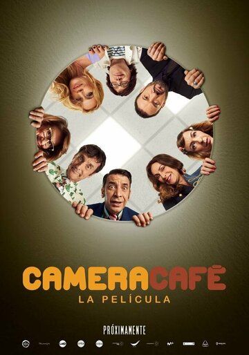 Camera Café, la película 2022 скачать с торрента