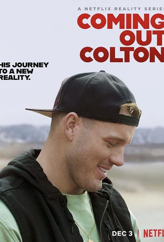 Coming Out Colton зарубежные сериалы скачать торрентом