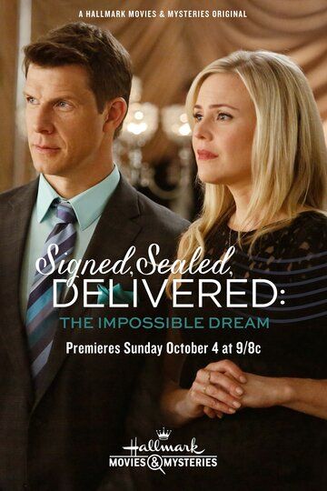 Signed, Sealed, Delivered: The Impossible Dream зарубежные сериалы скачать торрентом