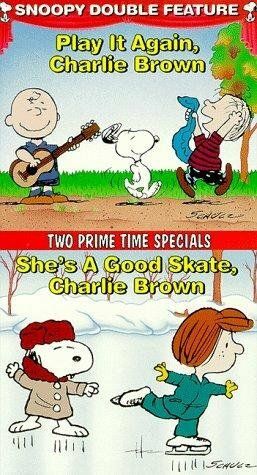 She's a Good Skate, Charlie Brown зарубежные сериалы скачать торрентом