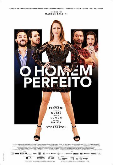 O Homem Perfeito зарубежные сериалы скачать торрентом