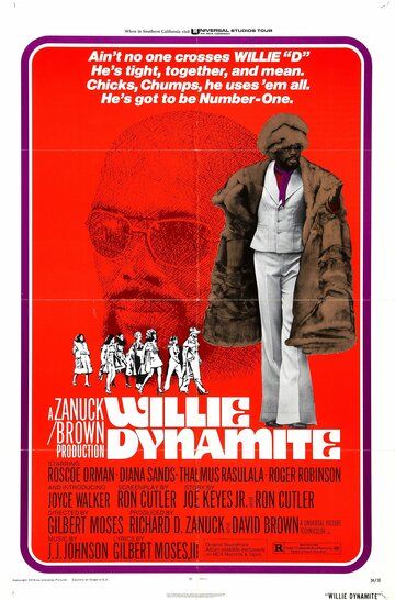 Willie Dynamite 1974 скачать с торрента