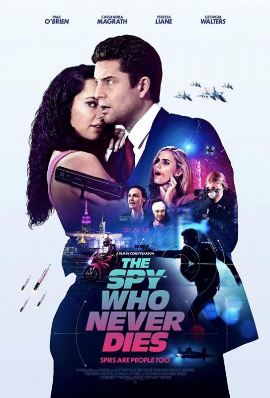 The Spy Who Never Dies 2022 скачать с торрента