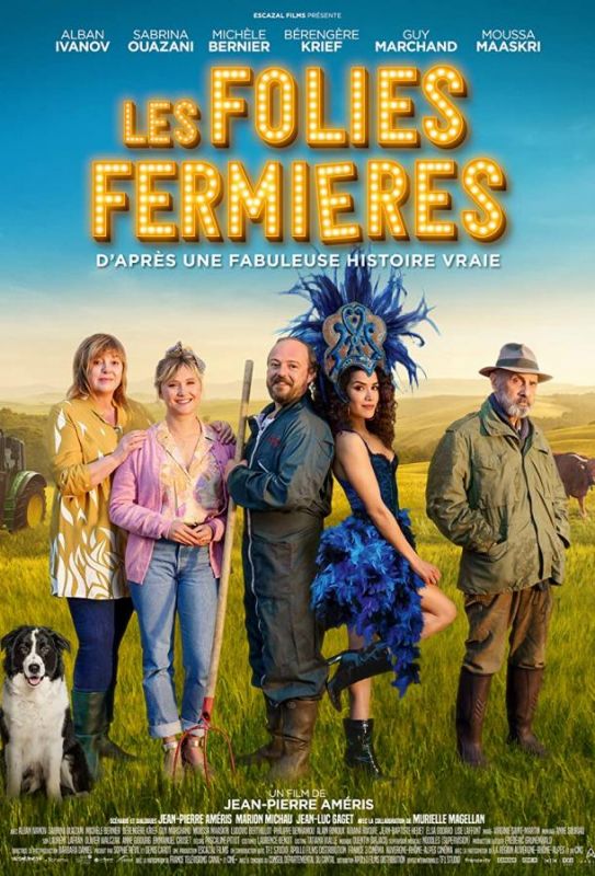 Les Folies Fermières 2022 скачать с торрента