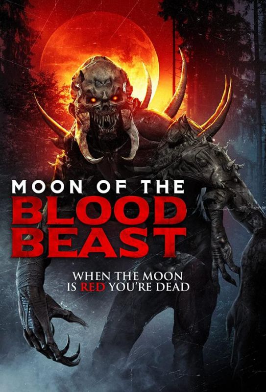 Moon of the Blood Beast зарубежные сериалы скачать торрентом