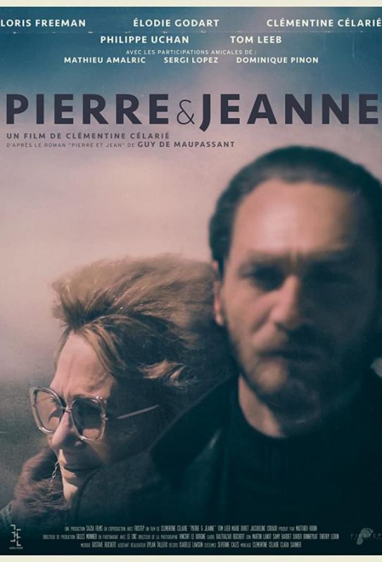 Pierre & Jeanne 2021 скачать с торрента