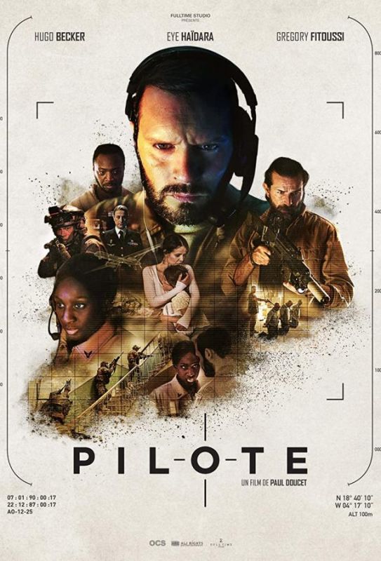 Pilote зарубежные сериалы скачать торрентом