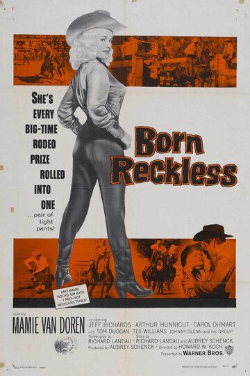 Born Reckless 1958 скачать с торрента