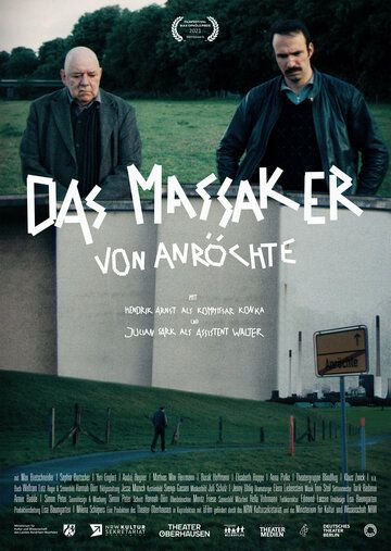 Das Massaker von Anröchte зарубежные сериалы скачать торрентом