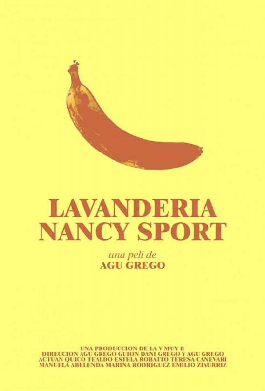 Lavandería Nancy Sport зарубежные сериалы скачать торрентом