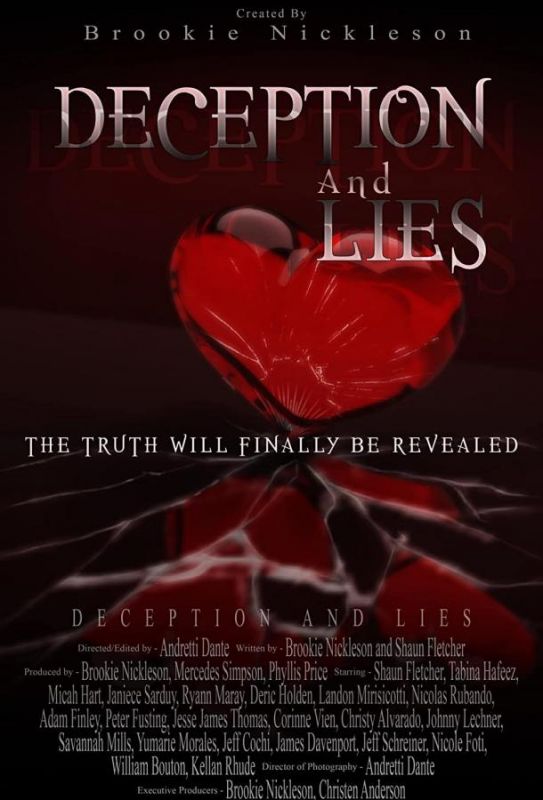 Deception and Lies зарубежные сериалы скачать торрентом