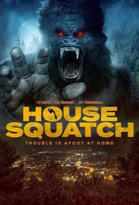 House Squatch зарубежные сериалы скачать торрентом