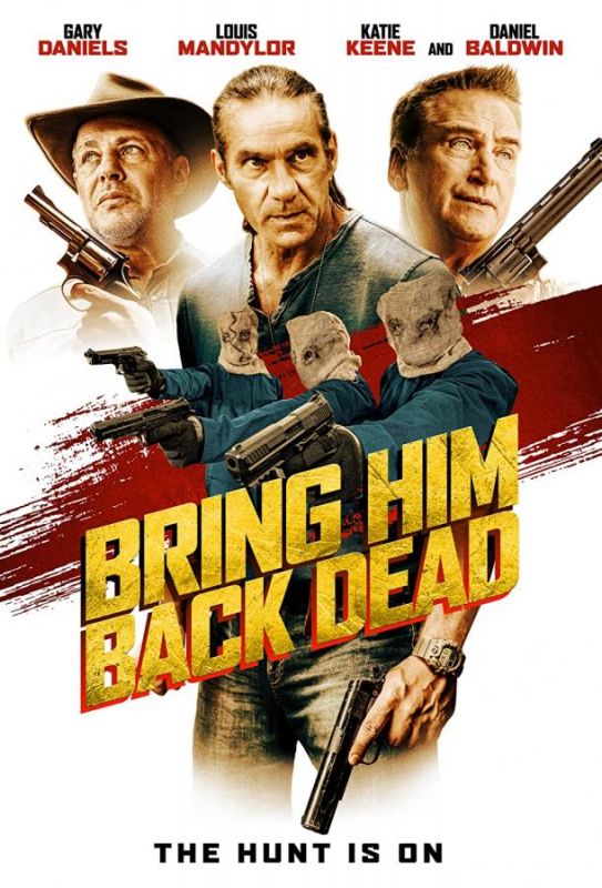 Bring Him Back Dead зарубежные сериалы скачать торрентом