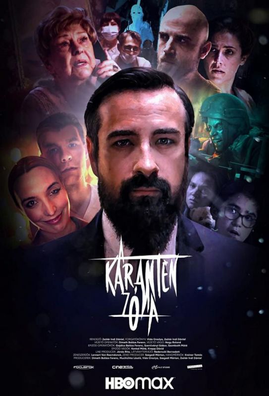 A Karantén Zóna зарубежные сериалы скачать торрентом