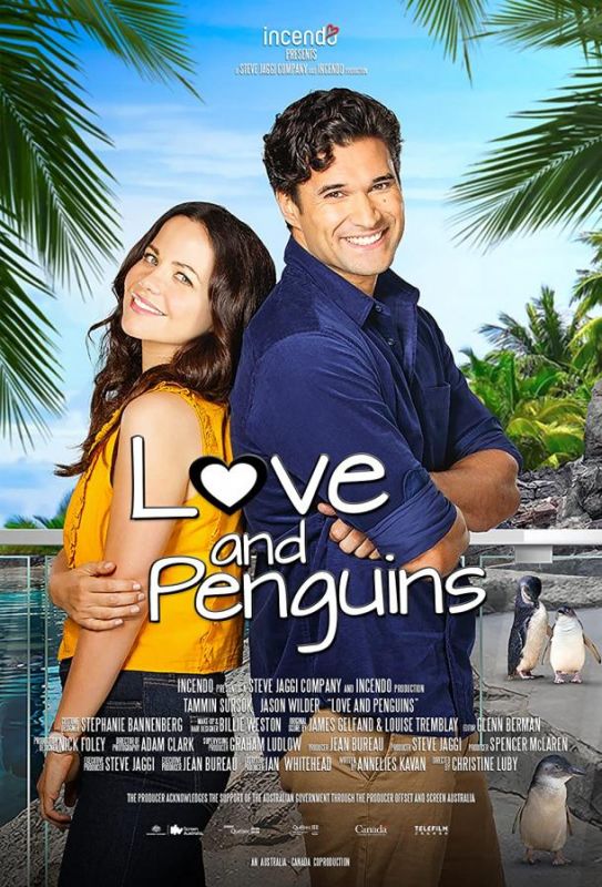 Love and Penguins зарубежные сериалы скачать торрентом