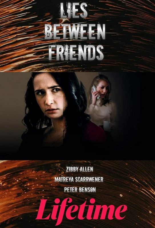 Lies Between Friends зарубежные сериалы скачать торрентом