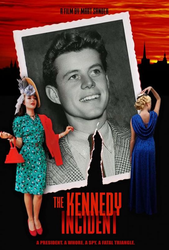 The Kennedy Incident зарубежные сериалы скачать торрентом