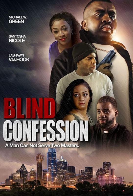 Blind Confession зарубежные сериалы скачать торрентом