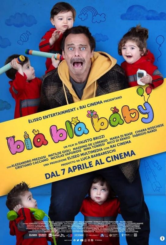 Bla Bla Baby зарубежные сериалы скачать торрентом