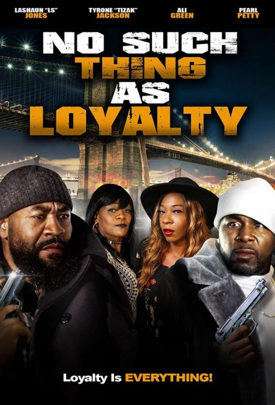 No Such Thing As Loyalty зарубежные сериалы скачать торрентом