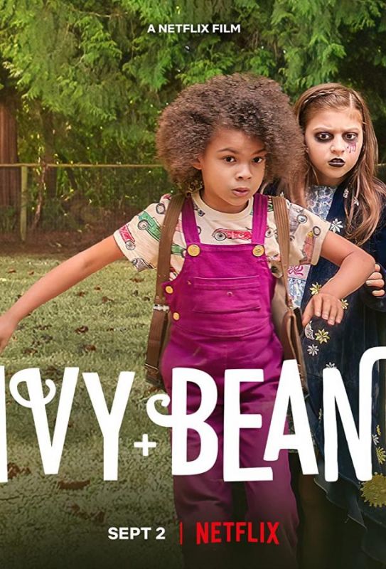 Ivy & Bean зарубежные сериалы скачать торрентом