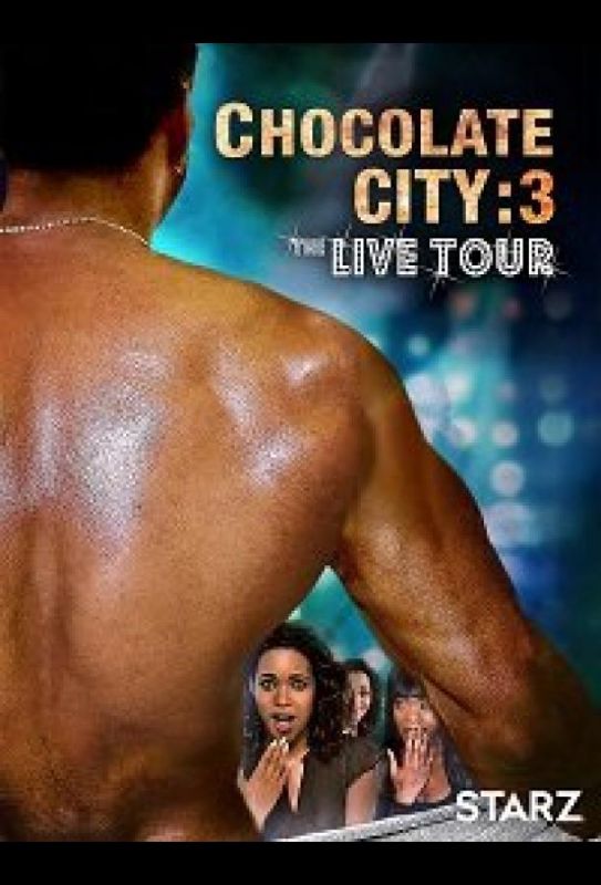 Chocolate City 3: Live Tour скачать с торрента