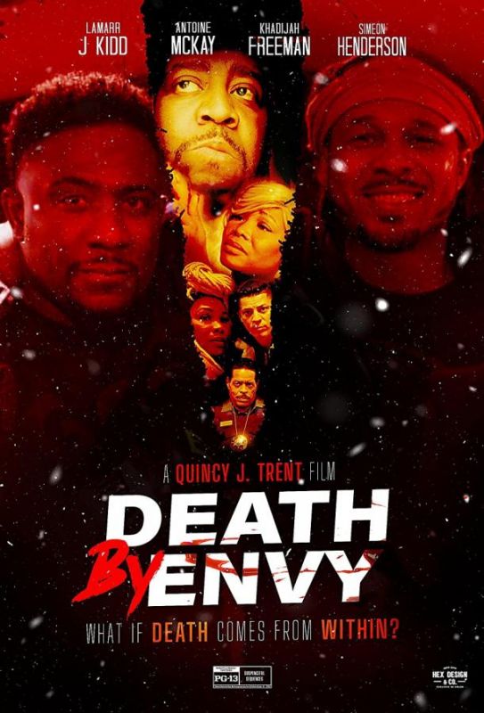 Death by Envy зарубежные сериалы скачать торрентом