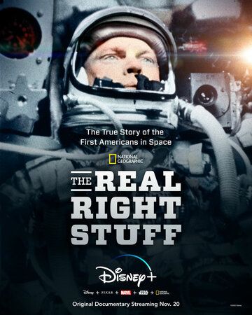 The Real Right Stuff зарубежные сериалы скачать торрентом