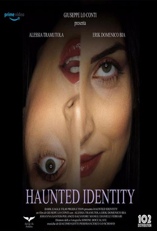 Haunted Identity зарубежные сериалы скачать торрентом