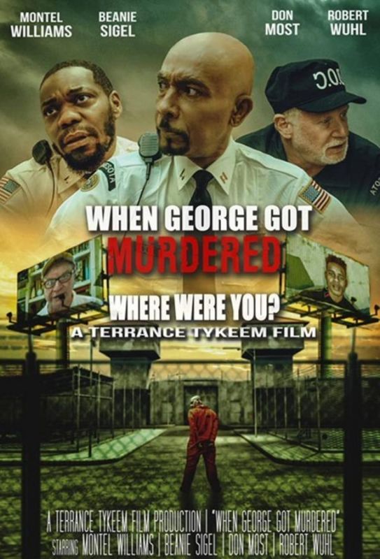 When George Got Murdered зарубежные сериалы скачать торрентом