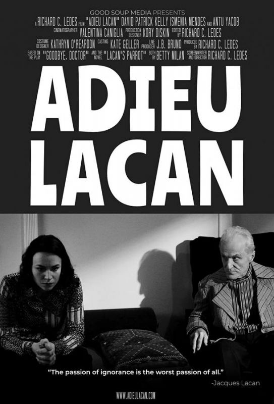 Adieu, Lacan зарубежные сериалы скачать торрентом