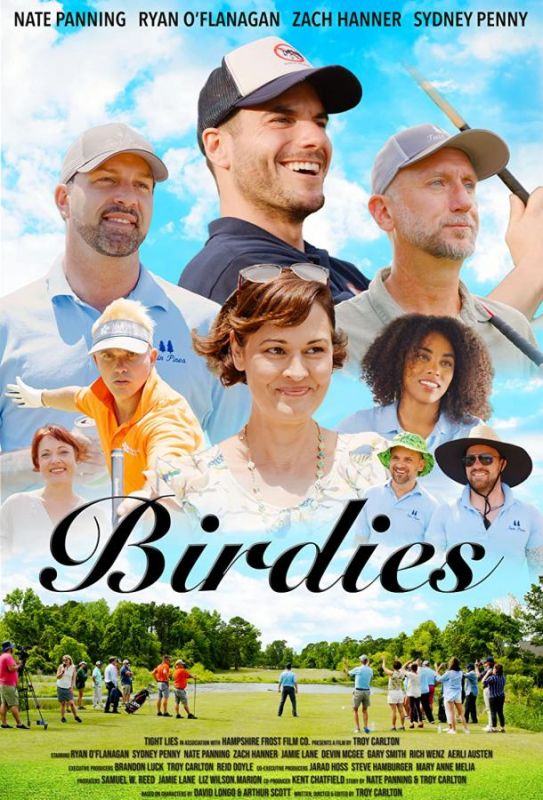 Birdies зарубежные сериалы скачать торрентом