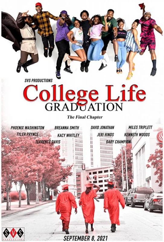 College Life Graduation зарубежные сериалы скачать торрентом