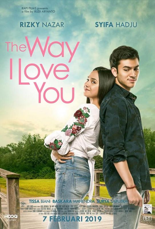 The Way I Love You зарубежные сериалы скачать торрентом