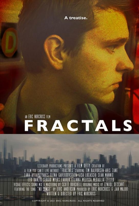 Fractals зарубежные сериалы скачать торрентом