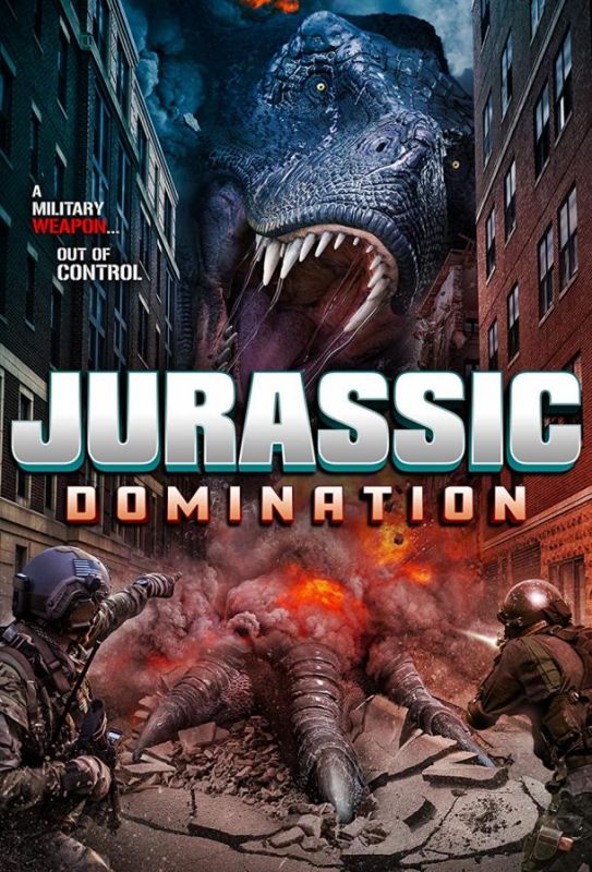 Jurassic Domination зарубежные сериалы скачать торрентом