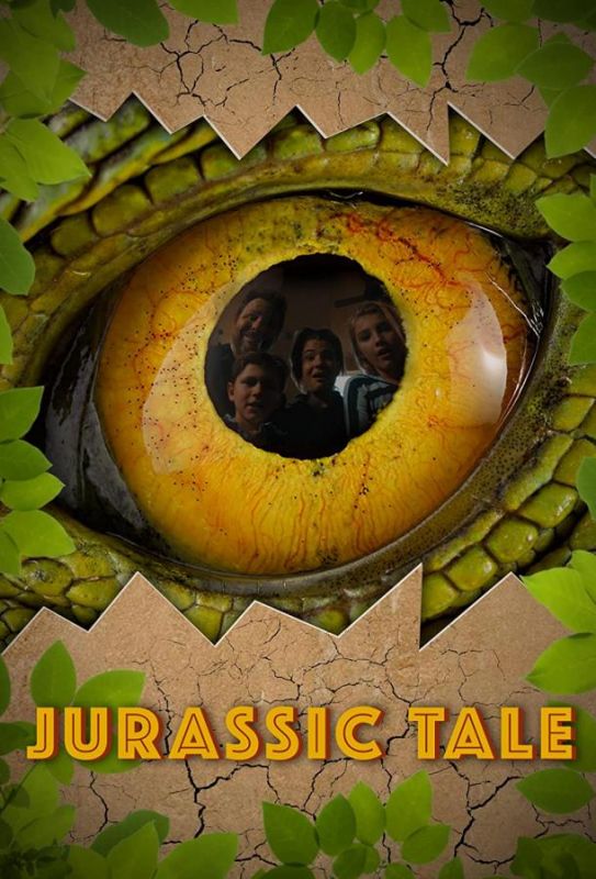 Jurassic Tale зарубежные сериалы скачать торрентом