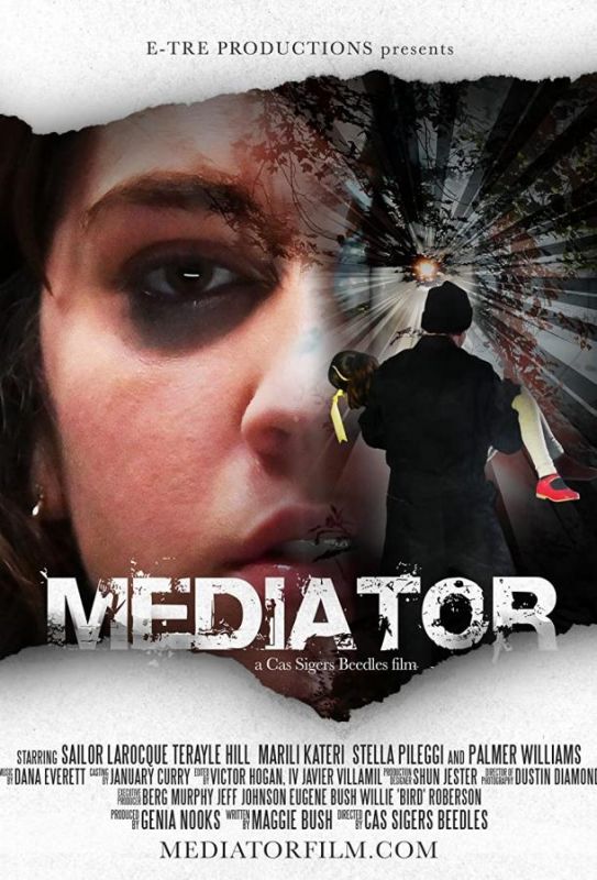 Mediator зарубежные сериалы скачать торрентом