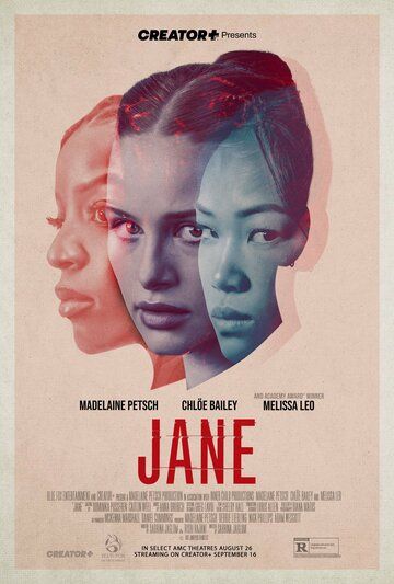 JANE зарубежные сериалы скачать торрентом