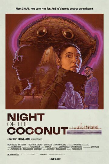 Night of the Coconut зарубежные сериалы скачать торрентом