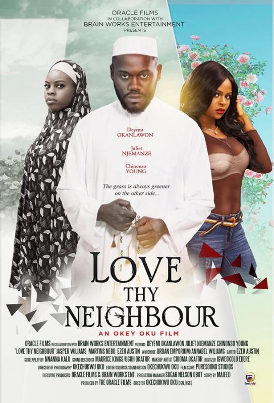 Love Thy Neighbour зарубежные сериалы скачать торрентом