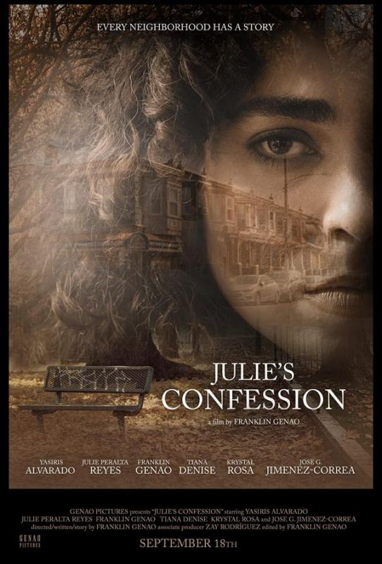 Julie's Confession зарубежные сериалы скачать торрентом