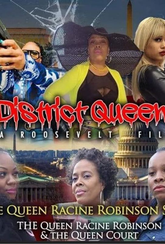 District Queens: The Racine Robinson Story зарубежные сериалы скачать торрентом