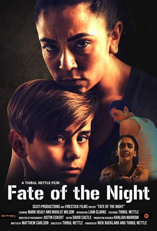 Fate of the Night зарубежные сериалы скачать торрентом