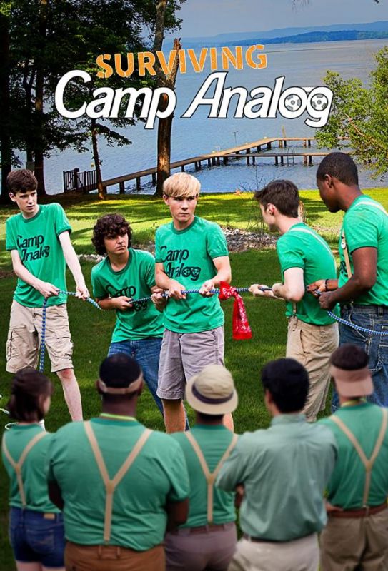 Surviving Camp Analog зарубежные сериалы скачать торрентом