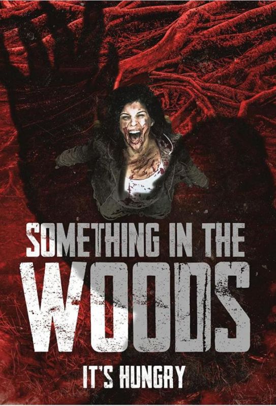 Something in the Woods зарубежные сериалы скачать торрентом